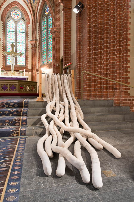 Malin Schønbeck sculpture visual art