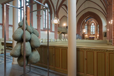 Malin Schønbeck sculpture visual art