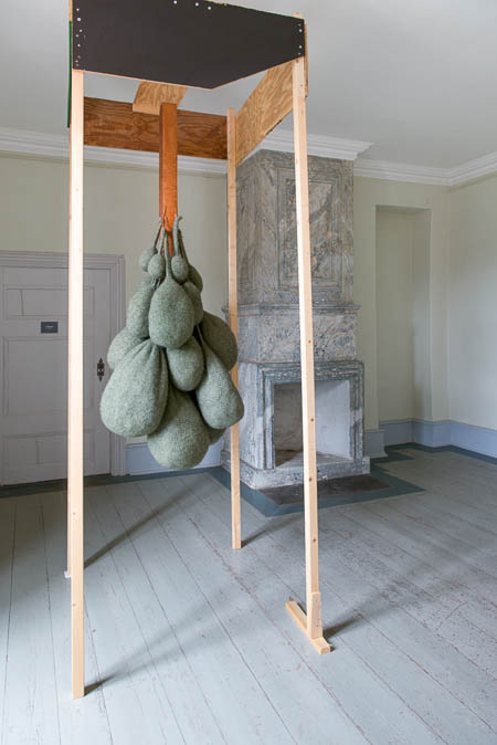 Malin Schønbeck sculpture visual art